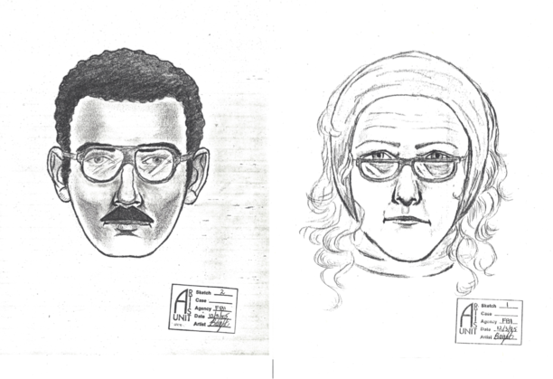 Suspects in art theft